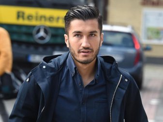 Nuri Sahin wurde 2010 mit Borussia Dortmund und Trainer Jürgen Klopp deutscher Meister. Foto: Carmen Jaspersen/dpa