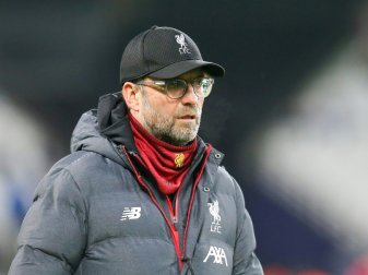 Klopp bleibt "definitiv" bei Liverpool
