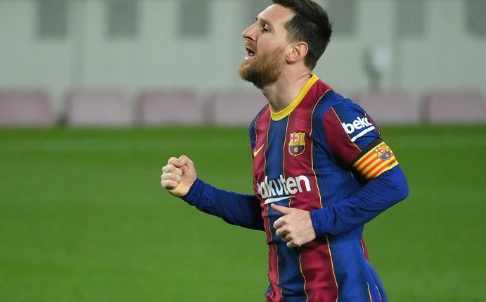 Spain: Record player Messi: Mandatory 767th game for Barca – News