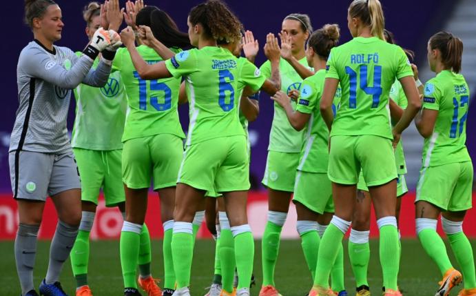 Chelsea-Kracher der Wölfinnen in Budapest