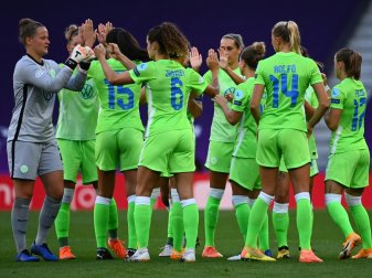 Chelsea-Kracher der Wölfinnen in Budapest Chelsea-Kracher der Wölfinnen in Budapest