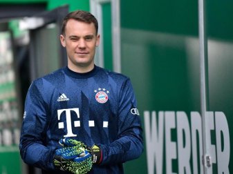 Hätte eine Pause verdient: Torwart Manuel Neuer. Foto: Martin Meissner/AP-Pool/dpa Hätte eine Pause verdient: Torwart Manuel Neuer. Foto: Martin Meissner/AP-Pool/dpa