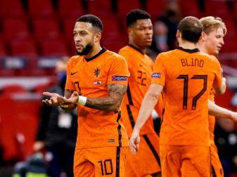 Die Niederländer spielen bald wieder vor Zuschauern