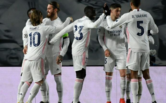 Real Madrid bezwingt Atalanta Bergamo 3:1