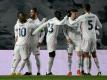 Real Madrid bezwingt Atalanta Bergamo 3:1