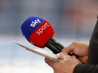 Der Pay-TV-Sender Sky verzichtet ab sofort auf Kommentator Jörg Dahlmann. Foto: Frank Molter/dpa