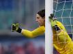 Aus mit Gladbach in der Champions League: Yann Sommer