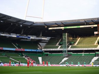 Trotz leerer Stadien weiterhin Heimvorteil Trotz leerer Stadien weiterhin Heimvorteil