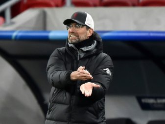 Klopp ist dem Job des Bundestrainers nicht abgeneigt Klopp ist dem Job des Bundestrainers nicht abgeneigt