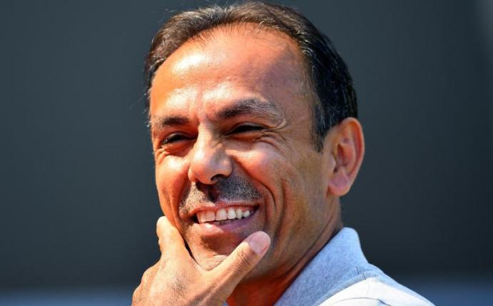 Neuer Trainer beim VVV Venlo: Jos Luhukay. Foto: Stuart Franklin/Getty-Pool/dpa