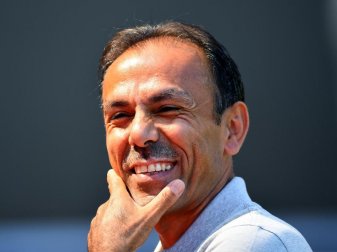 Neuer Trainer beim VVV Venlo: Jos Luhukay. Foto: Stuart Franklin/Getty-Pool/dpa Neuer Trainer beim VVV Venlo: Jos Luhukay. Foto: Stuart Franklin/Getty-Pool/dpa