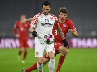 Medien: Danny Latza wechselt wohl zu Schalke 04 Medien: Danny Latza wechselt wohl zu Schalke 04