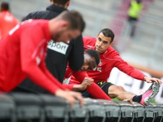 Coronafall: Bundesligist 1.FC Köln sagt Training ab Coronafall: Bundesligist 1.FC Köln sagt Training ab