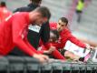 Coronafall: Bundesligist 1.FC Köln sagt Training ab