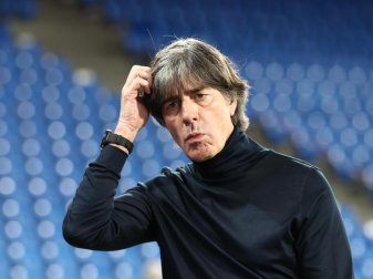 Setzt den Umbruch der Nationalmannschaft fort: Bundestrainer Joachim Löw. Foto: Christian Charisius/dpa Setzt den Umbruch der Nationalmannschaft fort: Bundestrainer Joachim Löw. Foto: Christian Charisius/dpa