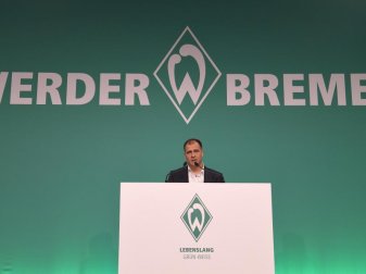 Klaus Filbry, Vorsitzender der Geschäftsführung von Werder Bremen. Foto: picture alliance / Carmen Jaspersen/dpa Klaus Filbry, Vorsitzender der Geschäftsführung von Werder Bremen. Foto: picture alliance / Carmen Jaspersen/dpa