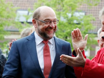 Martin Schulz fordert integrale Reform des Fußballs Martin Schulz fordert integrale Reform des Fußballs