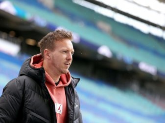 Nagelsmann nimmt seine Mannschaft in die Pflicht Nagelsmann nimmt seine Mannschaft in die Pflicht