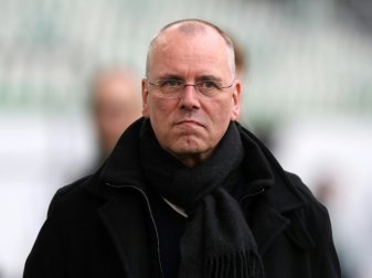 Röttgermann hofft auf baldige Fan-Rückkehr Röttgermann hofft auf baldige Fan-Rückkehr