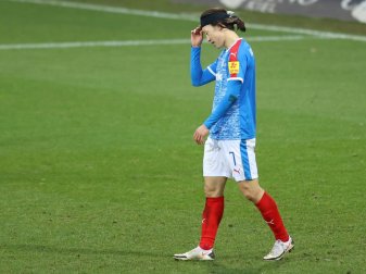 Lee ist wie das ganze Kieler Team weiter in Quarantäne