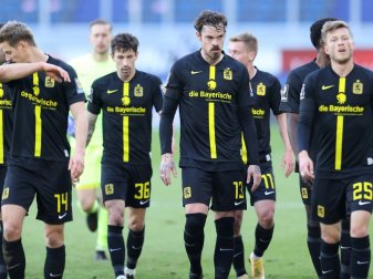 1860 München mit Nullnummer