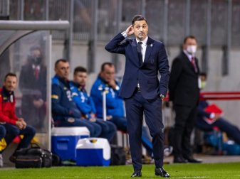 Mirel Radoi positiv getestet Mirel Radoi positiv getestet