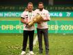 Aussprache: Hansi Flick (l.) und Hasan Salihamidzic