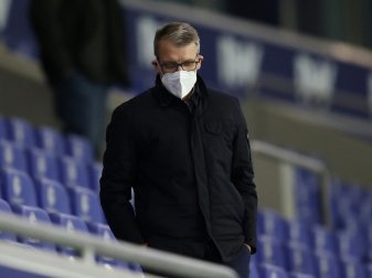 Knäbel kümmert sich um die sportliche Planung bei S04 Knäbel kümmert sich um die sportliche Planung bei S04