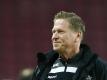Markus Gisdol darf wohl wieder zum Training bitten