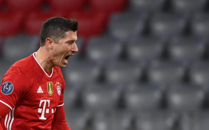 Ob Robert Lewandowski mit der polnischen Nationalmannschaft nach England reisen kann ist noch offen. Foto: Sven Hoppe/dpa