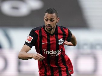 Erwartet im Kampf der Frankfurter um einen Champions-League-Platz keinen Einbruch: Djibril Sow. Foto: Thomas Frey/dpa