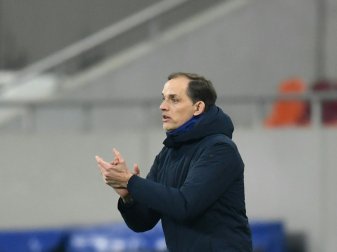 Tuchel steht mit Chelsea im Viertelfinale Tuchel steht mit Chelsea im Viertelfinale
