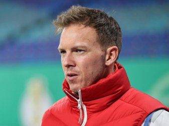 Leipzigs Trainer Julian Nagelsmann stellt klar, wenn man in Bielefeld nicht gewinne, «gibt es gegen Bayern keinen großen Showdown». Foto: Jan Woitas/dpa-Zentralbild/dpa Leipzigs Trainer Julian Nagelsmann stellt klar, wenn man in Bielefeld nicht gewinne, «gibt es gegen Bayern keinen großen Showdown». Foto: Jan Woitas/dpa-Zentralbild/dpa