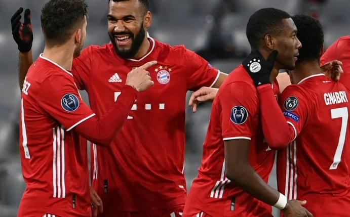 Bayern München  ist einer der Favoriten auf den Titel