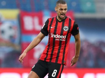 Sow glaubt an Champions-League-Quali mit Frankfurt Sow glaubt an Champions-League-Quali mit Frankfurt