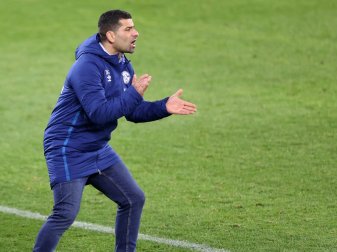 Grammozis trifft mit Schalke am Samstag auf Gladbach Grammozis trifft mit Schalke am Samstag auf Gladbach