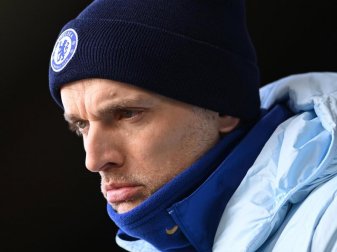 Zwischen Thomas Tuchel und dem FC Chelsea scheint sich eine innige Beziehung zu entwickeln. Foto: Laurence Griffiths/PA Wire/dpa Zwischen Thomas Tuchel und dem FC Chelsea scheint sich eine innige Beziehung zu entwickeln. Foto: Laurence Griffiths/PA Wire/dpa