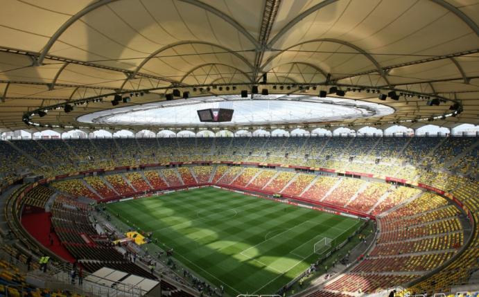 Europameisterschaft Rumanien Rechnet Mit 25 Prozentiger Stadionauslastung Bei Em News Fussballdaten