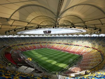 Vier EM-Spiele sollen in Bukarest ausgetragen werden Vier EM-Spiele sollen in Bukarest ausgetragen werden