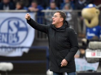 Trainerkandidat beim FC Schalke 04: Ralf Rangnick. Foto: Ina Fassbender/dpa Trainerkandidat beim FC Schalke 04: Ralf Rangnick. Foto: Ina Fassbender/dpa