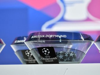 Borussia Dortmund könnte auf den FC Bayern München treffen. Foto: Harold Cunningham/UEFA/dpa Borussia Dortmund könnte auf den FC Bayern München treffen. Foto: Harold Cunningham/UEFA/dpa