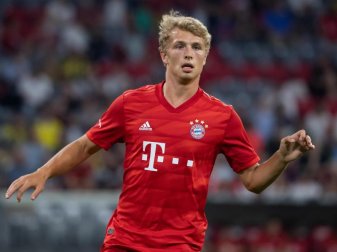 Ist derzeit für die zweite Mannschaft von Bayern München aktiv: Fiete Arp. Foto: Sven Hoppe/dpa Ist derzeit für die zweite Mannschaft von Bayern München aktiv: Fiete Arp. Foto: Sven Hoppe/dpa