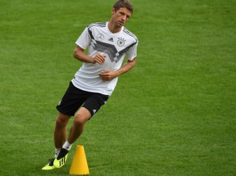Müller hat seit Ende 2018 kein Länderspiel bestritten Müller hat seit Ende 2018 kein Länderspiel bestritten