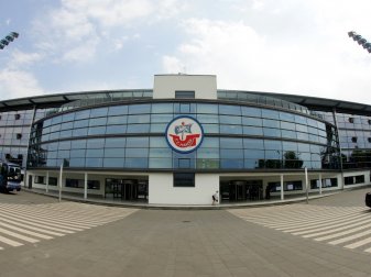 DFB freut sich über Fan-Rückkehr in Rostock DFB freut sich über Fan-Rückkehr in Rostock
