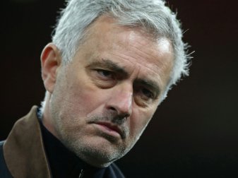 Bedient: Jose Mourinho