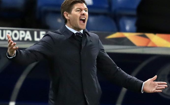 Gerrard äußert Rassismus-Vorwürfe gegen Slavia Prag 