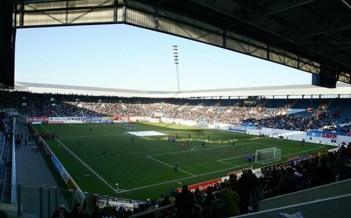 Das Ostseestadion bereitet sich auf Fan-Rückkehr vor
