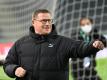 Max Eberl: Sportdirektor von Borussia Mönchengladbach. Foto: Federico Gambarini/dpa-Pool/dpa