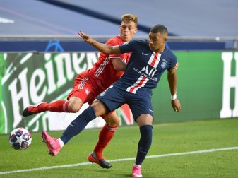 Bayern trifft im Viertelfinale auf PSG Bayern trifft im Viertelfinale auf PSG