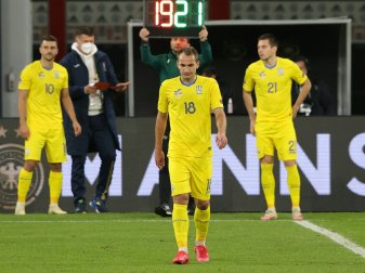 Ukraine mit Einspruch vor dem CAS gescheitert Ukraine mit Einspruch vor dem CAS gescheitert